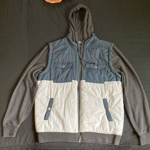 Men’s RVCA sweatshirt